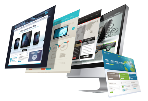 Création de sites internet personnalisés Création de sites internet personnalisés